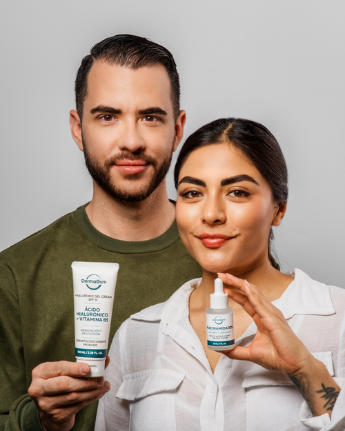 Dúo Esencial: Hidrata & Repara